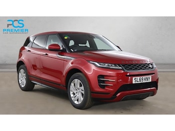 Used Land Rover Range Rover Evoque 2019 for sale - 78421777: Photo