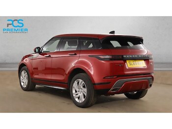Used Land Rover Range Rover Evoque 2019 for sale - 78421777: Photo