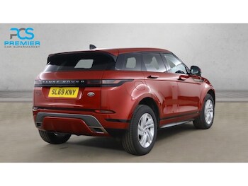 Used Land Rover Range Rover Evoque 2019 for sale - 78421777: Photo