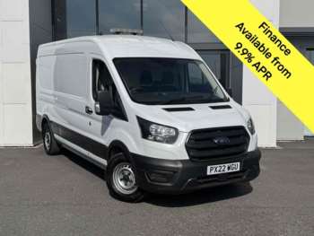 Used Ford Transit 2022 for sale - 74754340: Photo
