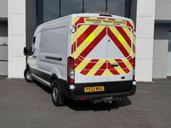 Used Ford Transit 2022 for sale - 74754340: Photo