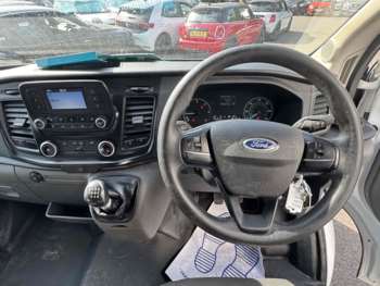Used Ford Transit 2022 for sale - 74754340: Photo