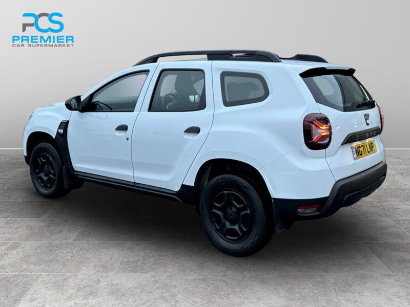 Used Dacia Duster 2021 for sale - 77303231: Photo 3