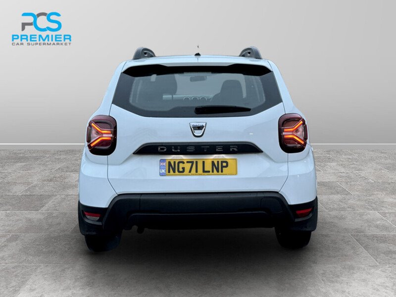Used Dacia Duster 2021 for sale - 77303231: Photo 4