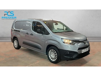 Used Toyota ProAce 2023 for sale - 78579171: Photo