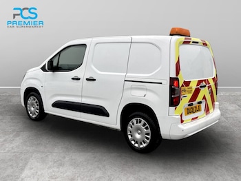 Used Vauxhall Combo 2021 for sale - 77796750: Photo