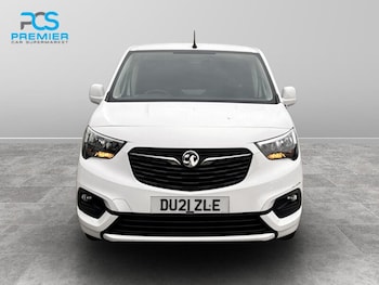 Used Vauxhall Combo 2021 for sale - 77796750: Photo