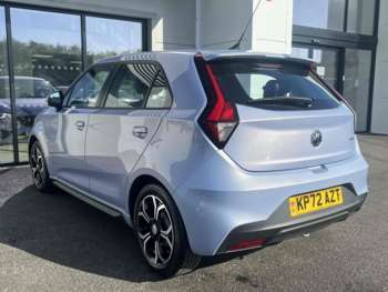 Used MG MG3 2022 for sale - 74689414: Photo