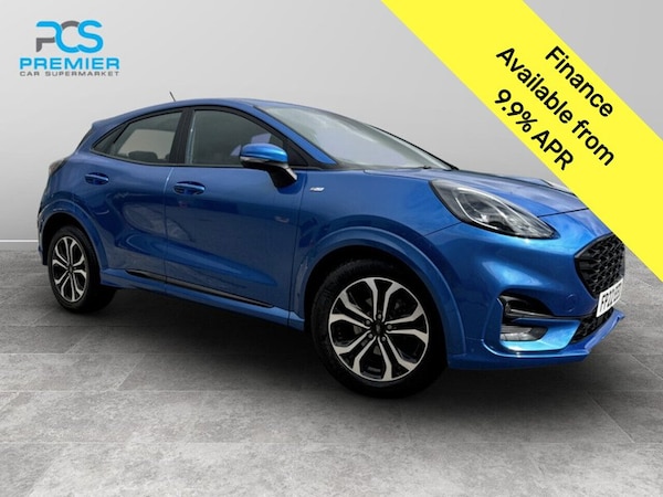 Used Ford Puma 2022 for sale - 75043001: Photo 1