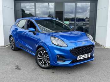 2022 - T EcoBoost MHEV ST-Line 5-Door