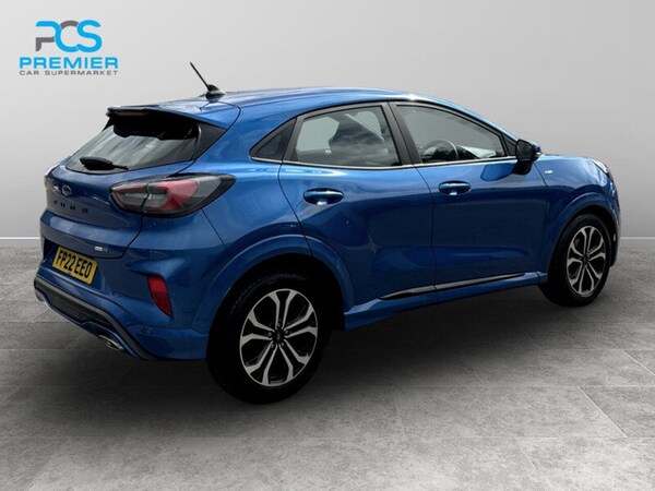 Used Ford Puma 2022 for sale - 75043001: Photo 22