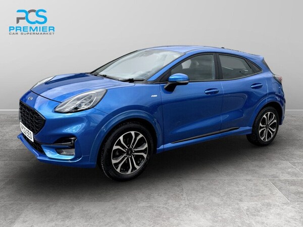 Used Ford Puma 2022 for sale - 75043001: Photo 23