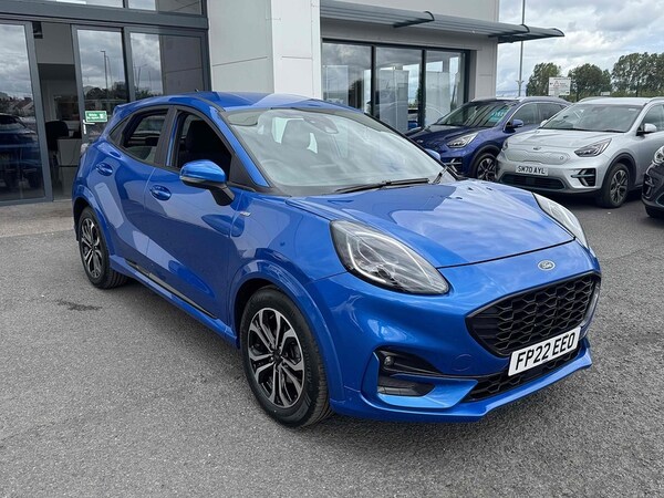Used Ford Puma 2022 for sale - 75043001: Photo 38