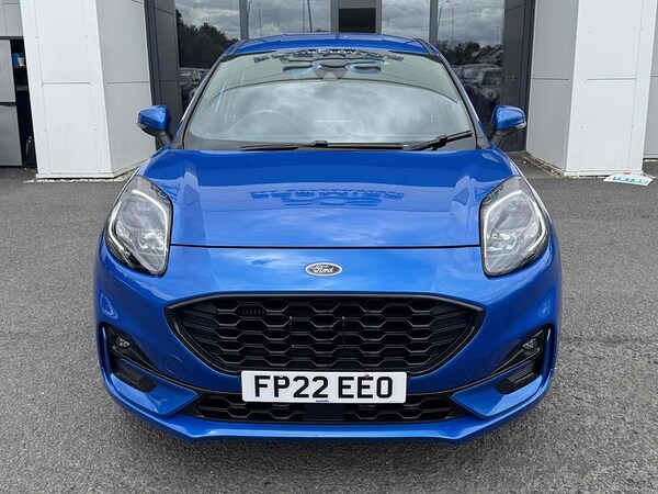 Used Ford Puma 2022 for sale - 75043001: Photo 39