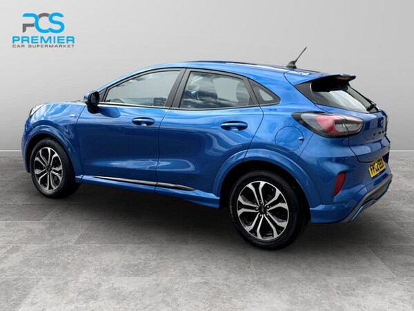 Used Ford Puma 2022 for sale - 75043001: Photo 3