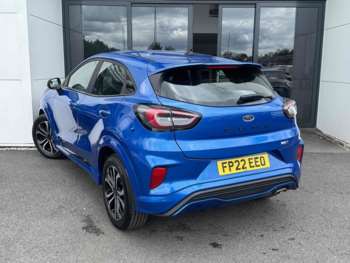 Used Ford Puma 2022 for sale - 75043001: Photo
