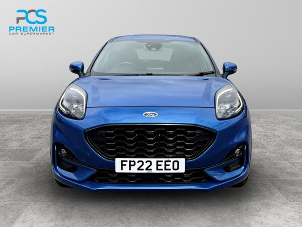 Used Ford Puma 2022 for sale - 75043001: Photo 4