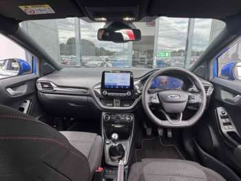 Used Ford Puma 2022 for sale - 75043001: Photo