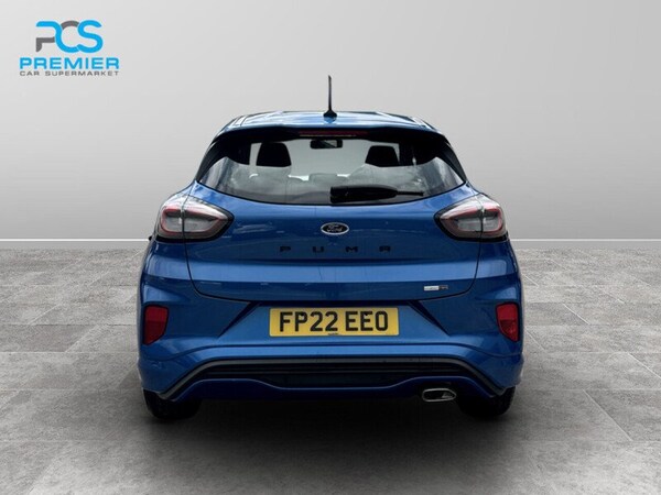 Used Ford Puma 2022 for sale - 75043001: Photo 5