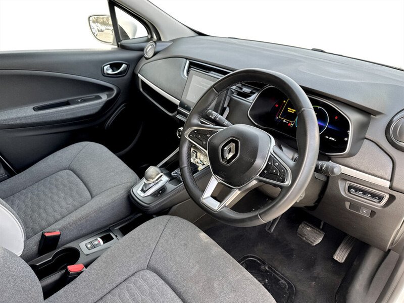 Used Renault Zoe 2022 for sale - 78107321: Photo 18