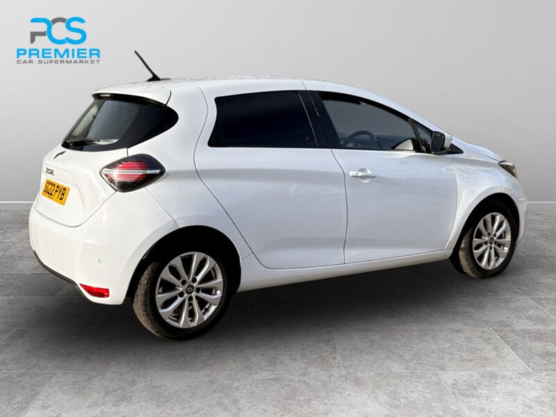 Used Renault Zoe 2022 for sale - 78107321: Photo 37