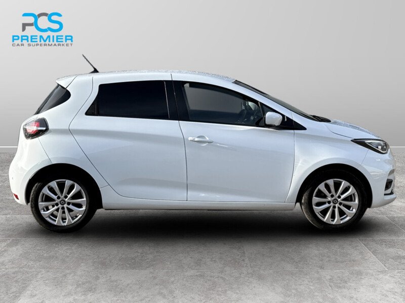 Used Renault Zoe 2022 for sale - 78107321: Photo 7