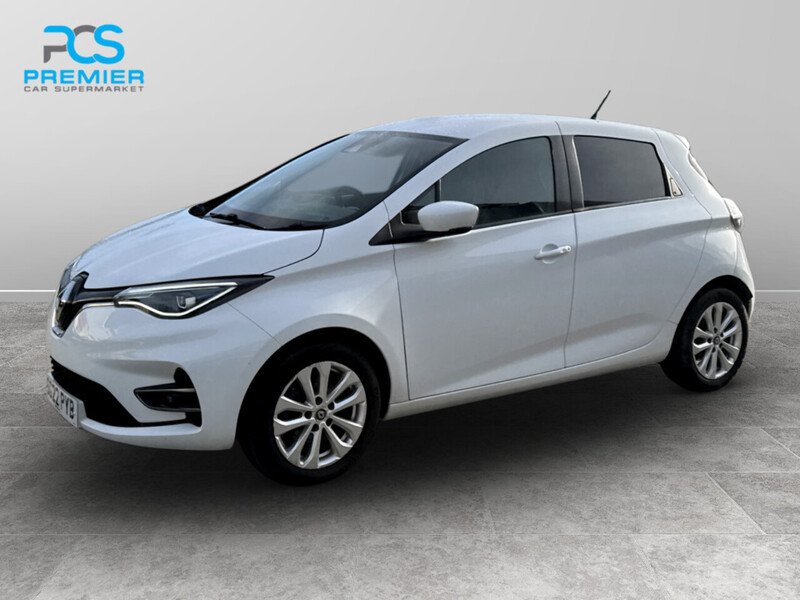 Used Renault Zoe 2022 for sale - 78107321: Photo 9