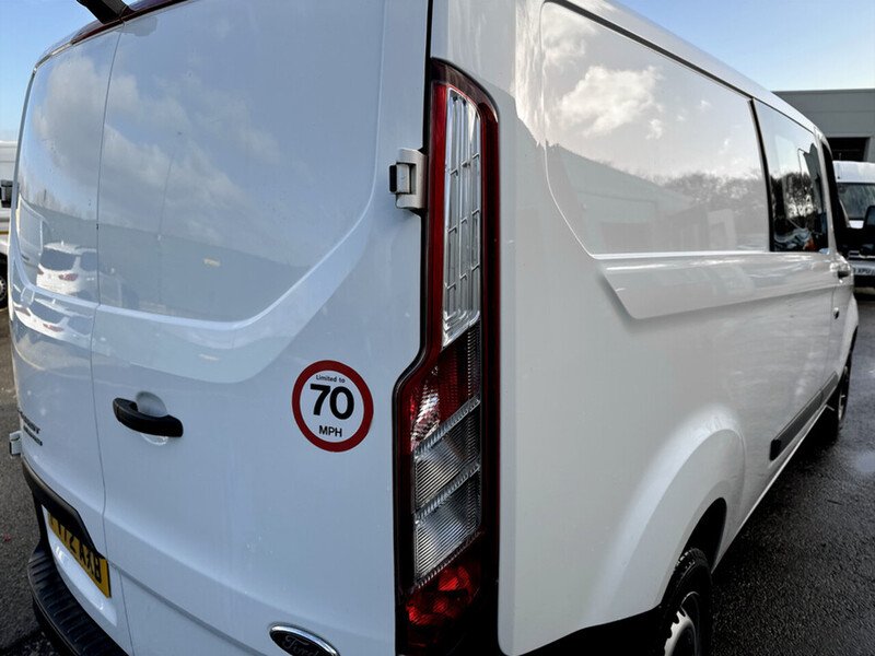 Used Ford Transit Custom 2022 for sale - 77003353: Photo 11