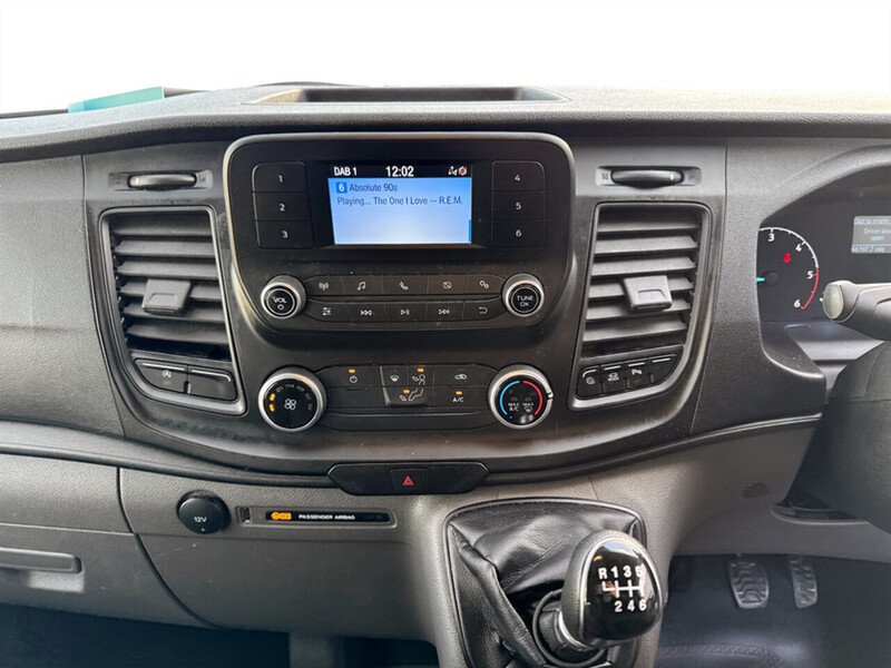 Used Ford Transit Custom 2022 for sale - 77003353: Photo 21