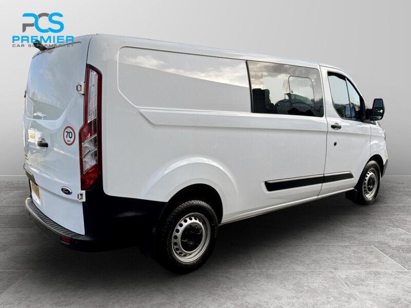 Used Ford Transit Custom 2022 for sale - 77003353: Photo 26