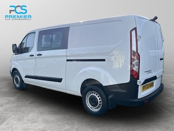 Used Ford Transit Custom 2022 for sale - 77003353: Photo