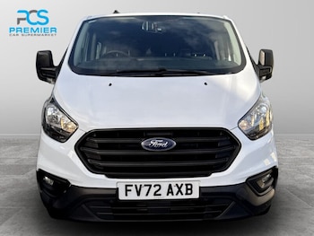 Used Ford Transit Custom 2022 for sale - 77003353: Photo
