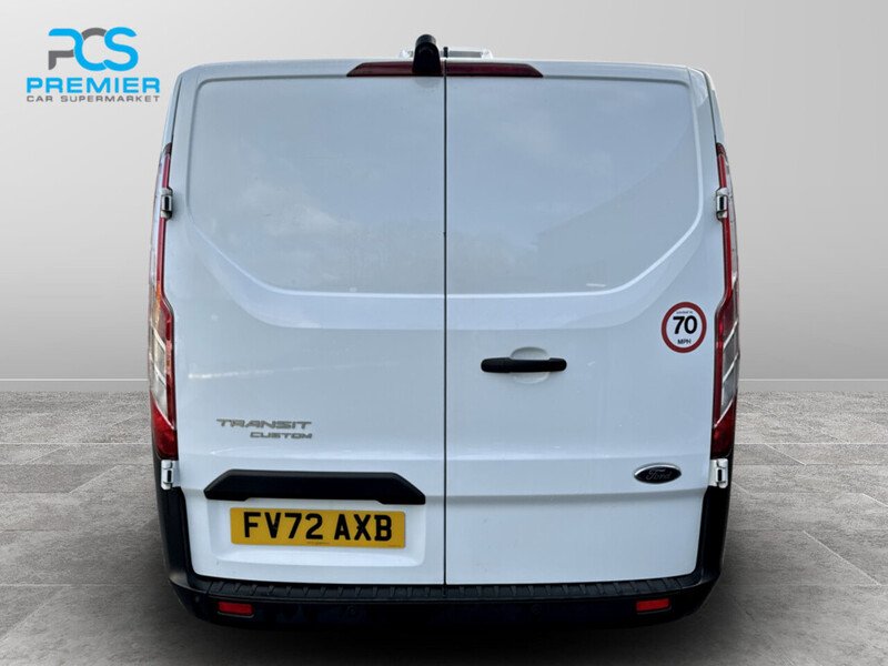 Used Ford Transit Custom 2022 for sale - 77003353: Photo 5