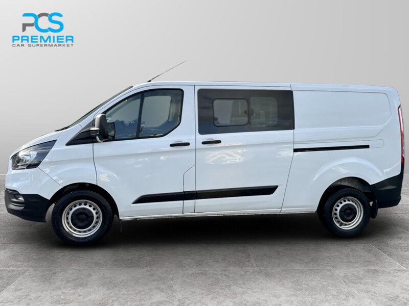 Used Ford Transit Custom 2022 for sale - 77003353: Photo 6