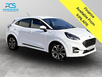 Used Ford Puma 2023 for sale - 78566338: Photo