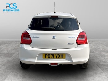 Used Suzuki Swift 2021 for sale - 79229728: Photo