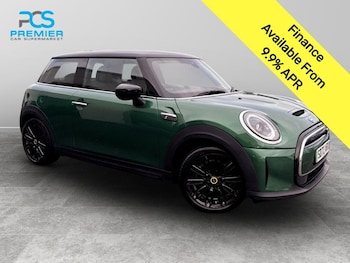 2022 - 135kW Cooper S Level 2 33kWh 3dr Auto