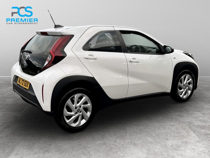 Used Toyota Aygo X 2022 for sale - 77022711: Photo 12