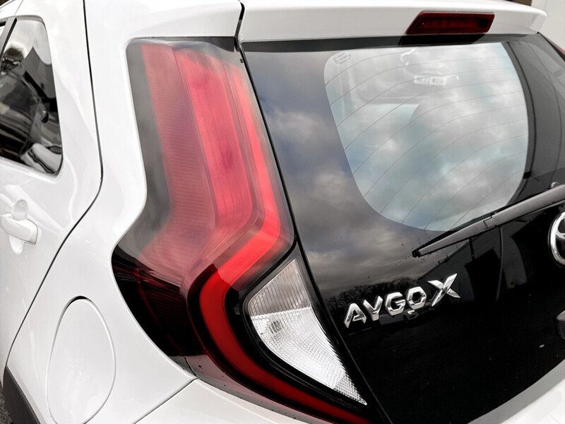 Used Toyota Aygo X 2022 for sale - 77022711: Photo 21