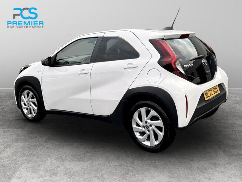 Used Toyota Aygo X 2022 for sale - 77022711: Photo 3