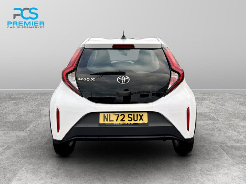 Used Toyota Aygo X 2022 for sale - 77022711: Photo 5