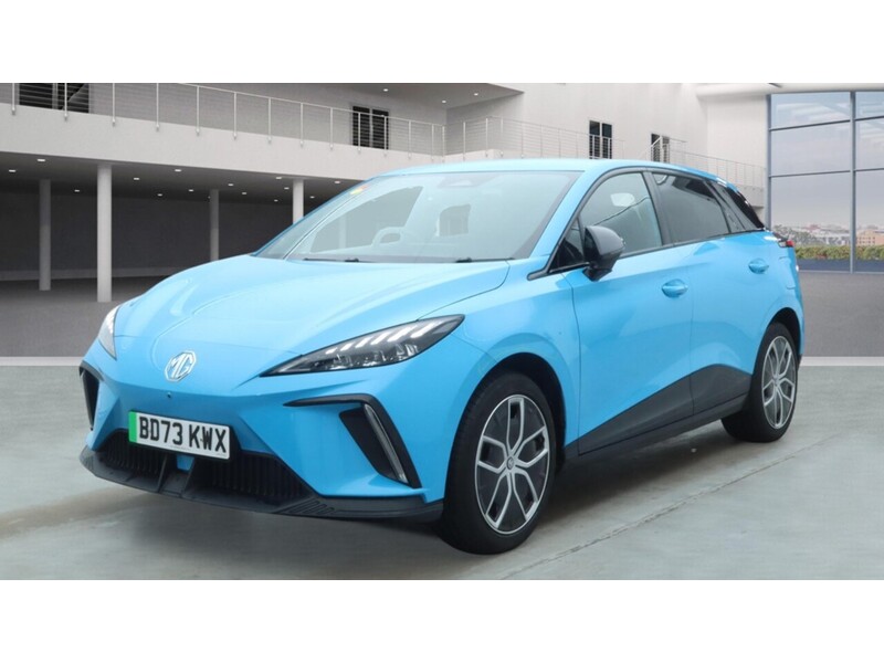 Used MG MG4 2023 for sale - 77422995: Photo 14