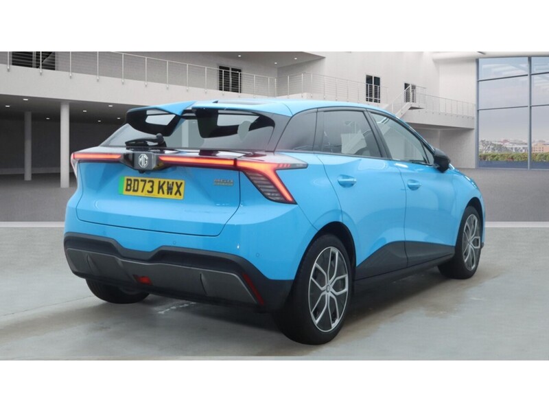 Used MG MG4 2023 for sale - 77422995: Photo 6