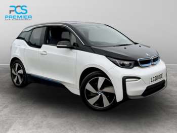 2020 - 125kW 42kWh 5dr Auto