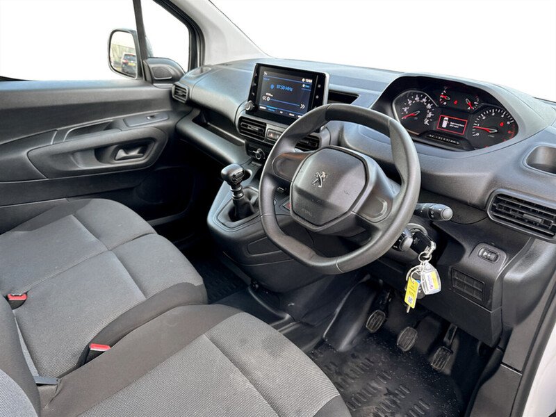 Used Peugeot Partner 2023 for sale - 76673053: Photo 11