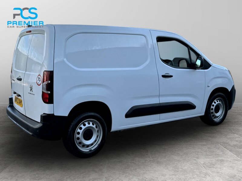 Used Peugeot Partner 2023 for sale - 76673053: Photo 13