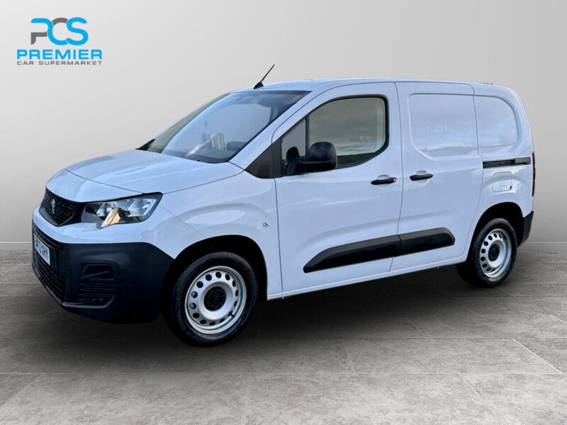 Used Peugeot Partner 2023 for sale - 76673053: Photo 14