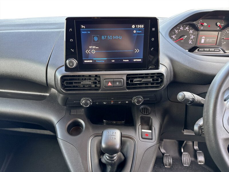 Used Peugeot Partner 2023 for sale - 76673053: Photo 21