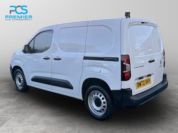 Used Peugeot Partner 2023 for sale - 76673053: Photo