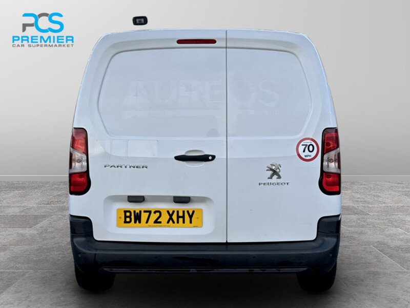 Used Peugeot Partner 2023 for sale - 76673053: Photo 4